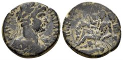 Phrygia. Apameia. Hadrian 117-138 AD. AE 19mm (4.27 gm). RPC III 2586