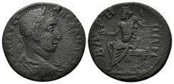 Pisidia, Baris. Severus Alexander. 222-235 AD. AE 24mm (7.52 gm). Hans von Aulock, Pisidiens, 270-3