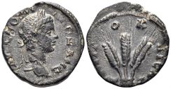 Cappadocia, Caesarea. Severus Alexander. 222-235 AD. AE 20.5mm (5.37g). Dated RY 4 (224/5 AD). RPC VI 6791 (temporary)