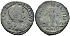 Moesia Superior, Viminacium. Gordian III. 238-244 AD. AE 31mm (16.37g). Dated CY 3 (241/2 AD). Varbanov 114