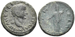 Bithynia, Koinon of Bithynia. Trajan. 98-117 AD. AE 22mm (6.88g). RPC III online 1139