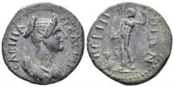 Thrace,  Perinthus. Sabina. Augusta. 128-136/7 AD. AE 20mm (4.72g). Schönert, Perinthos 385