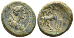 Mysia, Parion. 2nd-1st centuries BC. AE 14mm (3.58g). BMC 73