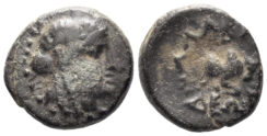 Karia, Alabanda. 2nd-1st centuries BC. AE 12mm (1.17g). Cf. SNG Tübingen 3338-9