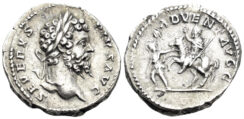 Septimius Severus. 193-211 AD. AR Denarius (3.98g, 19mm). Rome mint. Struck 201/2 AD. RIC 248