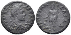 Troas, Skepsis. Severus Alexander. 222-235 AD. AE 20mm (4.54g). RPC VI, 4112 (temporary)