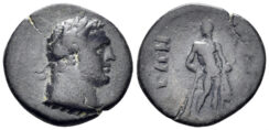 Lydia, Saitta. Time of the Antonines. Circa 138-192 AD. AE 15mm (1.73g, mm). RPC IV.2, ID 1400 (temporary)