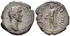 Thrace, Philippopolis. Antoninus Pius. 138-161 AD. AE 19mm (3.36g). RPC IV.1 online 7443