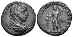 Moesia Inferior, Nikopolis ad Istrum. Elagabalus. 218-222 AD. AE 16mm (2.89g). Varbanov 3840 var.