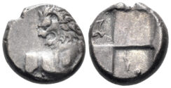 Thrace, Chersonesos. Circa 386-338 BC. AR Hemidrachm (2.33g, 13mm). Cf. SNG Copenhagen 824-43 