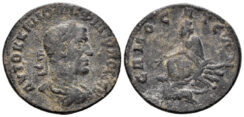 Commagene, Samosata. Philip I. 244-249 AD. AE 29mm (15.93g). SNG Copenhagen 23