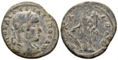 Bithynia, Nikaia. Philip I. 244-249 AD. AE 29.5mm (11.85g). RPC VIII – (unassigned; ID 26879)