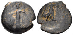 Asia Minor. Uncertain mint. 3rd-2nd Century BC. AE 18mm (5.00g). Unpublished (?)