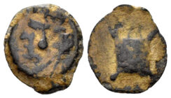Seleucis and Pieria, Antioch. Civic Issue. 2st century AD. AE 13mm (1.05g). Cf. RPC III 3733