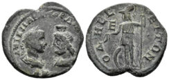 Moesia Inferior, Odessos. Gordian III. 238-244 AD. AE 29mm (10.37g). RPC VII.2 1509