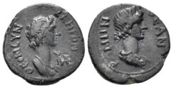Mysia, Pergamon. Time of Trajan/Hadrian. 98-138 AD. AE 17mm (2.43g). RPC III 1749