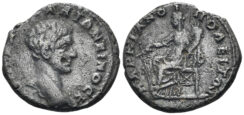 Moesia Inferior, Marcianopolis. Diadumenian, Caesar. 217-218 AD. AE 21mm (5.40g). AMNG 792