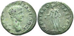 Moesia Inferior, Marcianopolis. Diadumenian, Caesar. 217-218 AD. AE 22mm (4.69g). AMNG 789