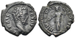 Moesia Inferior, Nikopolis. Septimius Severus. 193-211 AD. AE 17mm (3.33g). AMNG 1362