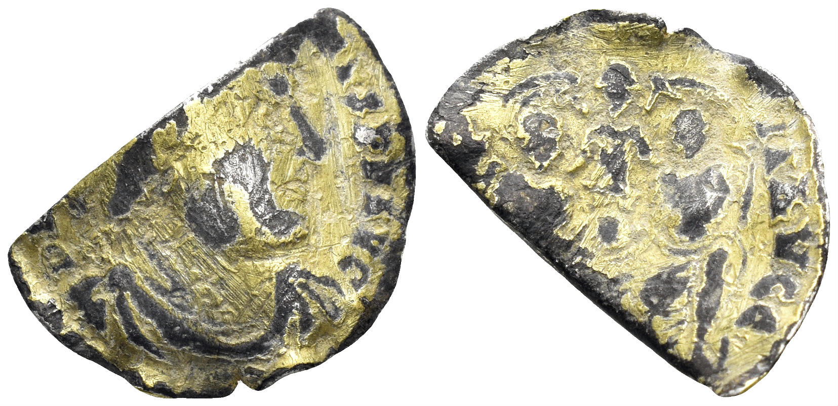 Valens. 364-378 AD. Solidus Subaeratus (1.58g, 20mm). Circa 375-8 AD. Cf. RIC 17e
