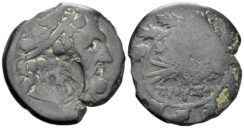 Bithynian Kingdom. Prusias I. 238-183 BC. AE 23mm (4.27g). SNG von Aulock 245