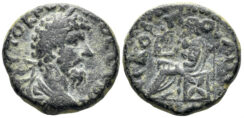 Pontos, Nikopolis ad Lykos. Lucius Verus. 161-169 AD. AE 21mm (7.98g). RPC Online IV.3 10742