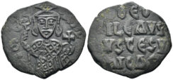 Theophilus. 829-842. AE Follis (6.76g, 30mm). Constantinople mint. Struck 830/1-42 AD. SB 1667